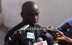 APRES SON AUDITION DEPUIS CE MATIN:  "Il n'est pas de mon intention de destabiliser le Sénégal",Cheikh Yérim Seck