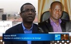 PRESIDENTIELLE 2012: Alioune Ndiaye, nommé Directeur de campagne de Youssou Ndour