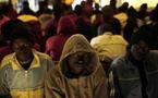 RAPATRIEMENT: Arrivée à Dakar de 24 Sénégalais rapatriés de Guinée Equatoriale