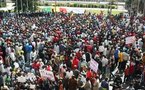 Le M23 dénonce l’’’illégalité’’ de l’arrêté interdisant les manifestations