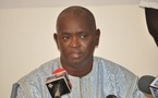 Abdou Latif Coulibaly « La décision du conseil constitutionnel a été négociée par le président Wade »
