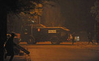MANIFESTATION DU M23: "Le camion de la police fonce sur la foule et tue un jeune" selon Pr Niang