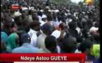 [ VIDEO ] Dispersion De La Manifestation à Coup De Lacrymogènes