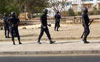 L’université Cheikh Anta Diop  à feu et à sang