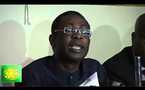 Youssou Ndour à la conference de presse du M23 (VIDEO)