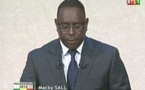 Macky Sall promet une vie meilleure, le chemin d'un véritable développement (VIDEO)