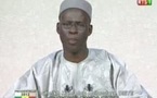 Présidentielle 2012 : La déclaration du candidat Cheikh Bamba Dieye (VIDEO)