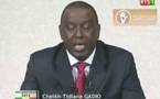 Docteur Cheikh Tidiane Gadio invite le président sortant à une réconciliation avec la nation (VIDEO)