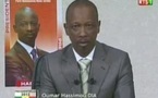 Présidentielle 2012 : La déclaration du candidat Oumar Khassimou Dia (VIDEO)