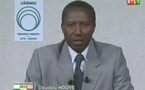 Le candidat Doudou Ndoye rappelle son engagement (VIDEO)