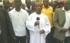 VIDEO : "On peut battre Abdoulaye Wade sans bagarre. Il est à notre portée" (Oumar Khassimou Dia)