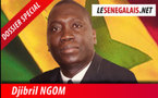 PRESIDENTIELLE 2012: "Moi, je ne suis pas un franc-maçon" Djibril Ngom