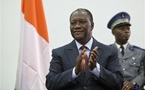 CAN 2012 : Alassane Ouattara à Libreville pour assister à la finale Côte d’Ivoire-Zambie