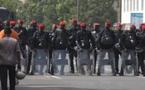 Obélisque : La police Fait du "Fanane" à la place de "Y en a marre"