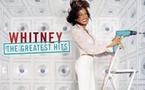 Les ventes d'albums de Whitney Houston cartonnent
