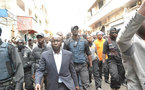 Manifestation M23: Idrissa Seck et Ibrahima Fall seuls leaders présents. Cheikh Bamba Dieye arrêté.