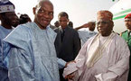 La CDEAO mandate le président Olusegun Obasanjo pour des négociations