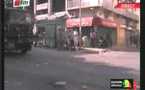 Nouvelle vidéo des policiers tirant à bout portant sur les partisans d'Ibrahima Fall