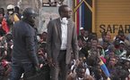 Youssou Ndour souffre d'un hématome au tibia gauche