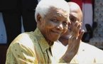 Admis samedi, Nelson Mandela a quitté l'hôpital