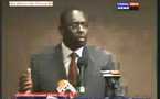 Revivez la conférence de presse de Macky Sall (Vidéo)