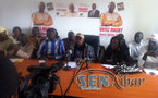 VIDEO/VIDEO -Les jeunes de la coalition Macky 2012 prêts à sécuriser le 2ème tour