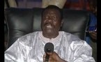 Déclaration de Cheikh Béthio Thioune donnant la consigne de voter pour Abdoulaye Wade au second tour de la présidentielle 2012 (VIDEO)