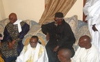 Abdoulaye Wade démarre sa campagne du second tour chez le Khalife des Mourides qui refuse de donner une consigne de vote