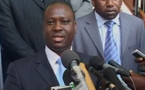 Le premier Ministre Ivoirien Guillaume Soro à la tête du Gouvernement de Wattara