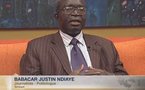 Babacar Justin Ndiaye Trouve Obséquieuse L’attitude De Wade Et De Macky Devant Le Khalife De Touba