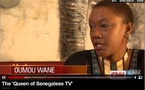 Suivez l'interview d'Oumou Wane sur CNN