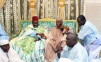 Tivaouane : Abdoulaye Wade remercie Serigne Mansour Sy et sollicite ses prières