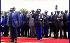 Le Président Macky Sall a quitté le Palais pour son domicile