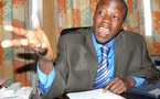 Mamadou Lamine Massaly choisie le chemin des ONG