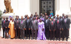 Le communiqué du premier Conseil des ministres du président Macky Sall