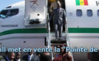 Macky Sall met en vente la "Pointe de Sangomar"