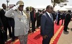 Le président Macky Sall est rentré de Banjul
