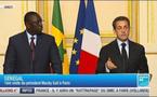 Macky Sall promet la rigueur dans l’emploi de l’aide française