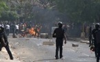 Manifestations: Le bureau de poste de Thiès saccagé par les thiantacounes