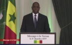 « Les économies ainsi réalisées dans la rationalisation des dépenses de fonctionnement de l’Etat serviront à renforcer le financement de nos programmes sociaux » (Président Macky Sall)