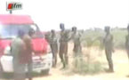 [ VIDEO ] L'exhumation des corps de Bara Sow et Ababacar Diagne par les gendarmes à Madinatou Salam