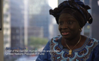 Aminata Touré, Ministre de la Justice "Le gouvernement a la ferme volonté de lutter contre l’impunité des cols blancs"