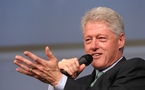 Barack Obama "mérite d'être réélu" selon Bill Clinton