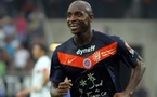 SENEGALAIS DE L’EXTERIEUR, L1/ EVIAN ACCROCHE MONPELIER : Souleymane Camara rate le penalty de la gagne