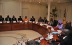 GOUVERNEMENT:  Le communiqué du Conseil des ministres du 4 mai 2012