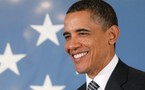 Le président Obama favorable au mariage homosexuel, une première aux Etats-Unis