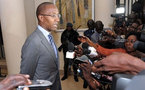 Abdoul Mbaye: "430 milliards ne peuvent pas disparaître des caisses de l’Etat, c’est intolérable"