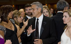 George Clooney : son dîner rapporte 15 millions de dollars à Obama