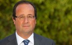 FRANCE: Une première semaine chargée pour le président Hollande