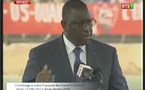 Cérémonie d'hommage à Jules François Bocandé: La déclaration de Macky Sall (VIDEO)